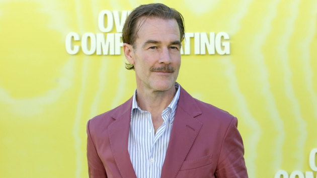 Steven Spielberg, Kate Capshaw and more donate to James Van Der Beek’s family