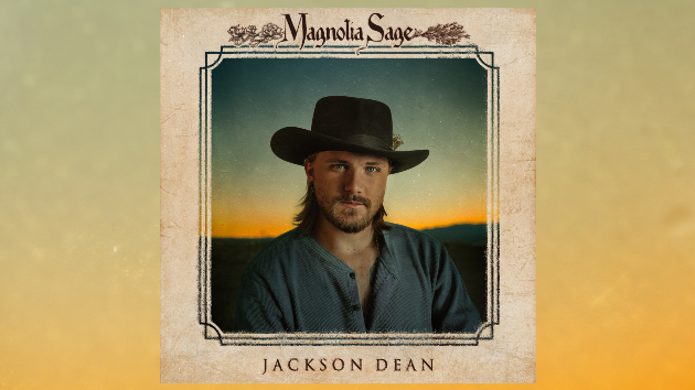 Jackson Dean explores two different worlds on third album, ‘Magnolia Sage’