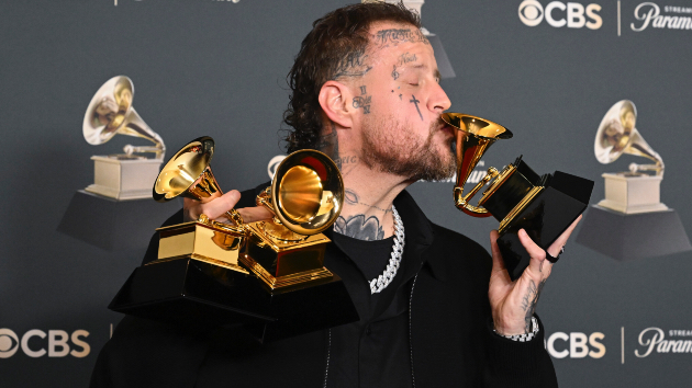 Jelly Roll’s sending his Grammy to jail