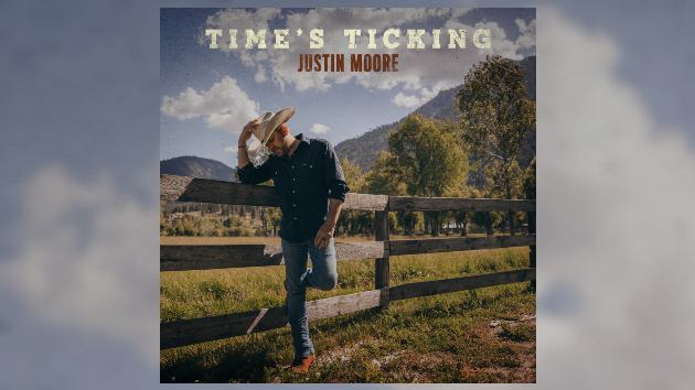 ‘Time’s Ticking’ & Justin Moore thinks all his success is ‘just ridiculous’