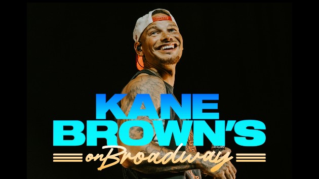 Kane Brown is getting his own place on Nashville’s Lower Broadway