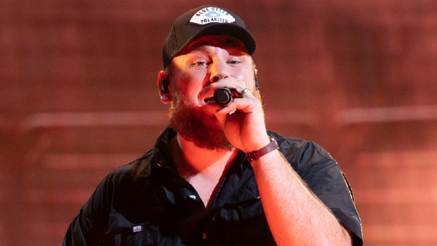 Luke Combs’ Category 10 forecast to hit Orlando