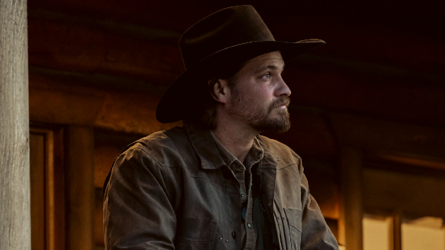 Luke Grimes is ‘Haunted’ ahead of Riley Green’s ‘Marshals’ debut