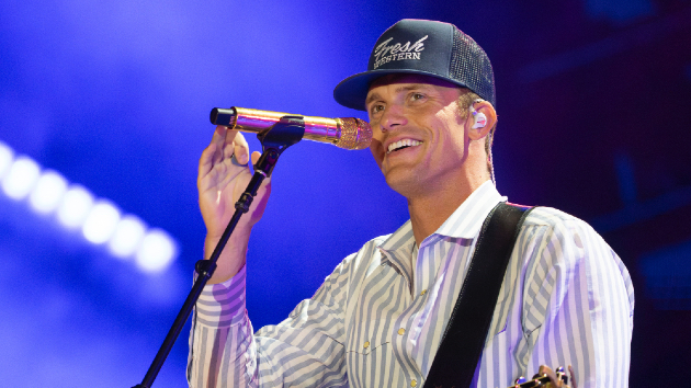 Parker McCollum says idea for new single ‘just kind of fell out of my brain’