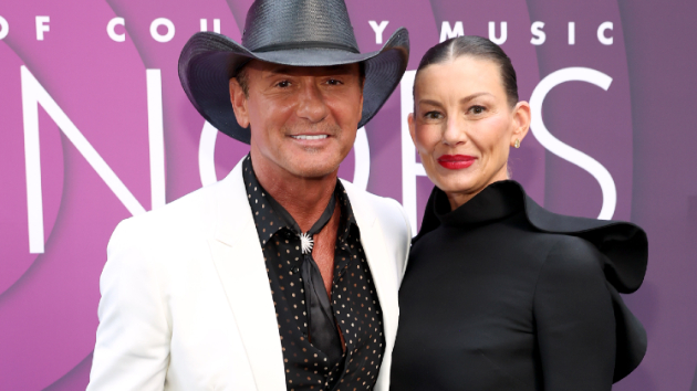 Why Tim McGraw gives Faith Hill vases instead of flowers on Valentine’s Day