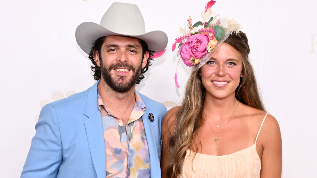 ‘Life Changes’: Thomas Rhett is finally the father of a boy