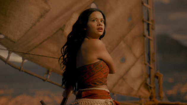 The ocean calls to ‘Moana’ in official trailer for live-action film adaptation