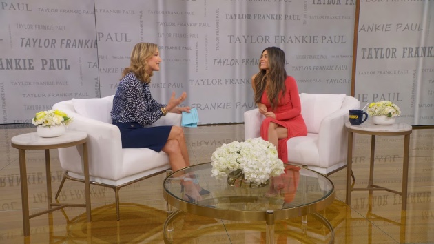 ‘Mormon Wives’ star Taylor Frankie Paul speaks out on domestic violence allegation