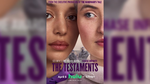 Chase Infiniti, Rowan Blanchard and more appear in ‘The Testaments’ trailer