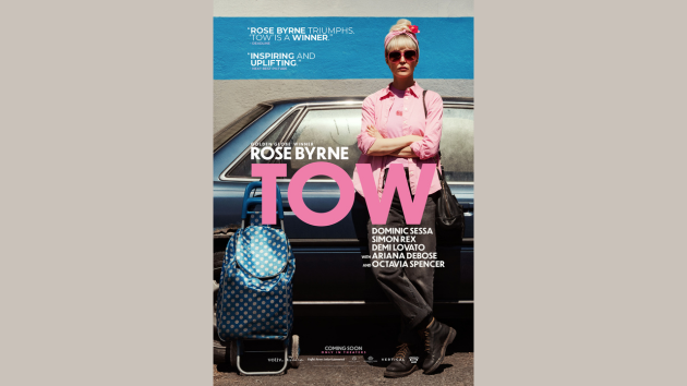 Rose Byrne on telling Amanda Ogle’s true story in ‘Tow’
