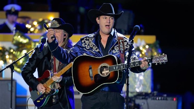Third time’s a charm: Jon Pardi hopes ‘Boots Off’ takes off