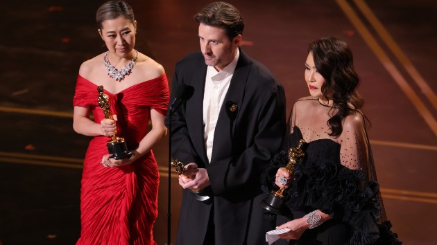 Oscars 2026: ‘KPop Demon Hunters’ wins best animated feature film