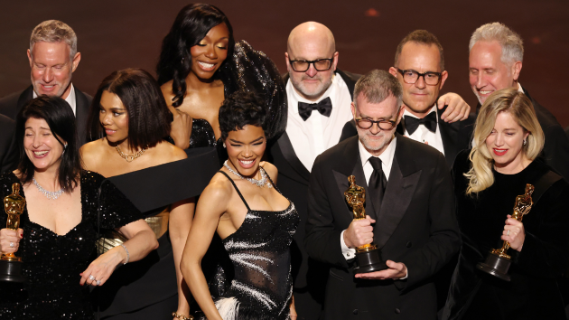 Oscars 2026: ‘One Battle After Another’ wins best picture