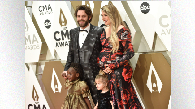 Adding a 5th child to the mix? ‘We’ll be here,’ Thomas Rhett reacts