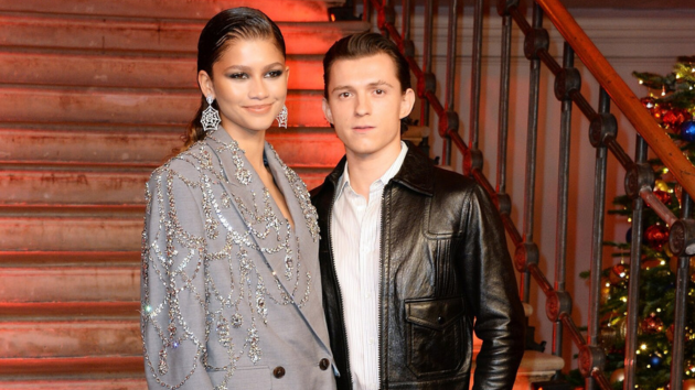 Zendaya, Tom Holland are married, stylist claims