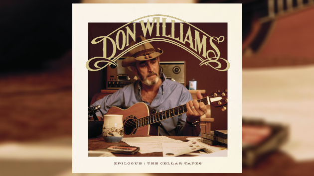 Surprise new album from Country Music Hall of Famer Don Williams