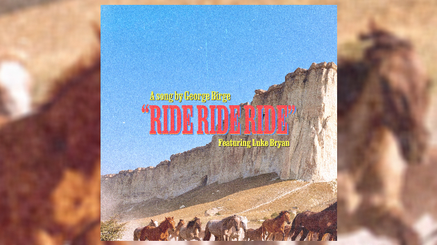 George Birge & Luke Bryan bring the intensity in ‘Ride, Ride, Ride’ video