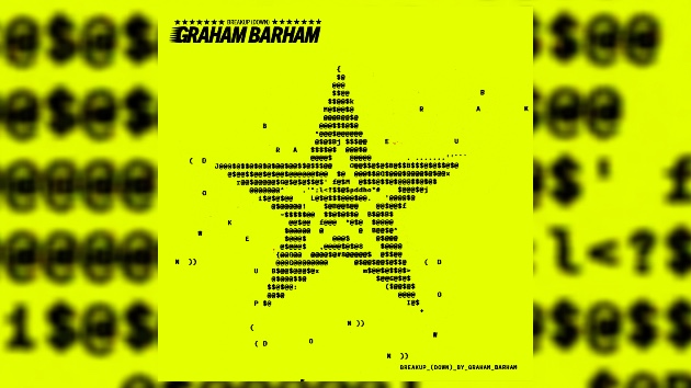 Newcomer Graham Barham travels back to 2009 with ‘Breakup (Down)’