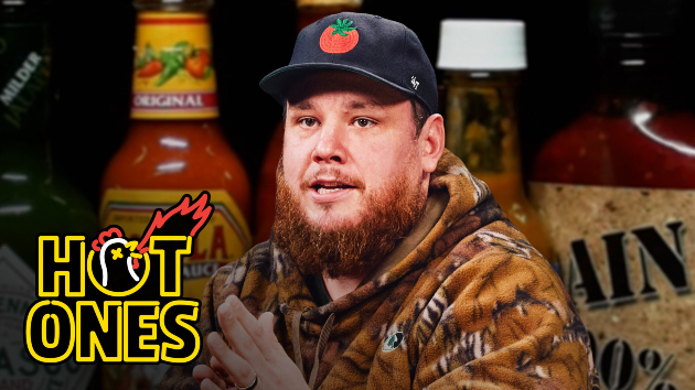 Luke Combs spent every cent he had to put out his first single