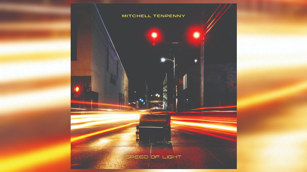 Mitchell Tenpenny’s new video arrives at the ‘Speed of Light’