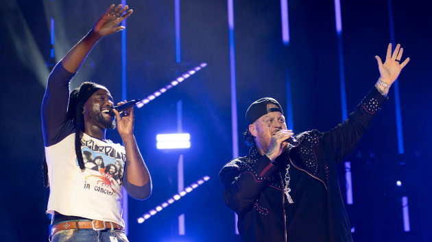 ‘Amen’ to that: Shaboozey & Jelly Roll get second week at #1