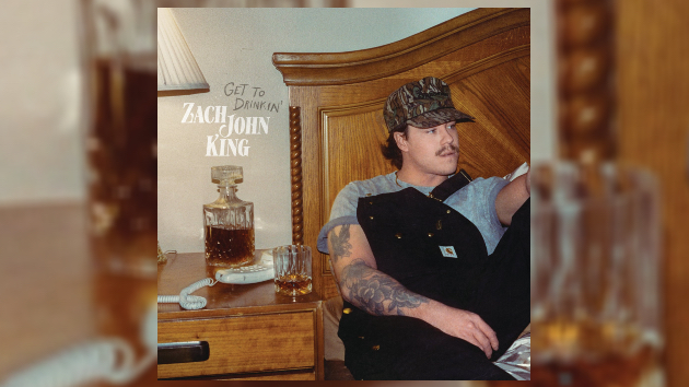 Zach John King just needed to ‘Get to Drinkin” to have a hit