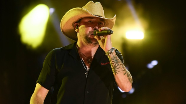 Jason Aldean’s 50th chart entry is a heart-to-heart between a man and his heart