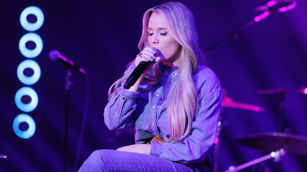 For Gabby Barrett, multi-Platinum hits seem to be ‘The Easy Part’