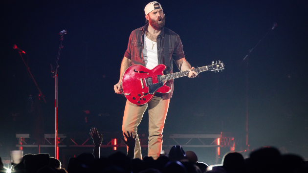 Jordan Davis plays his biggest show so far at London’s Wembley Arena