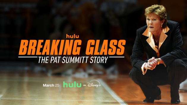 Robin Roberts on why you won’t hear her voice in ‘Breaking Glass: The Pat Summitt Story’: ‘It’s not about me’