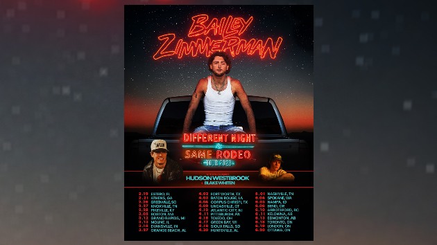 Bailey Zimmerman’s Nashville shows mean dollars for dogs at Wags and Walks