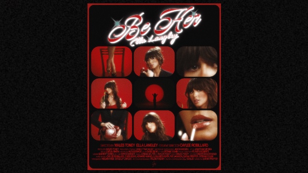 ‘Be Her’ and ‘Choosin’ Texas’ are tag teaming the charts for Ella Langley