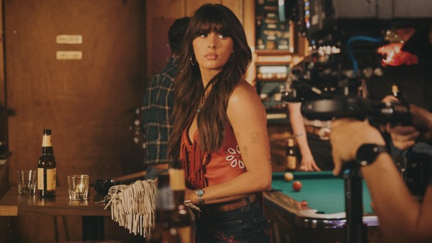 Watch Ella Langley’s cinematic new video for ‘Choosing Texas’