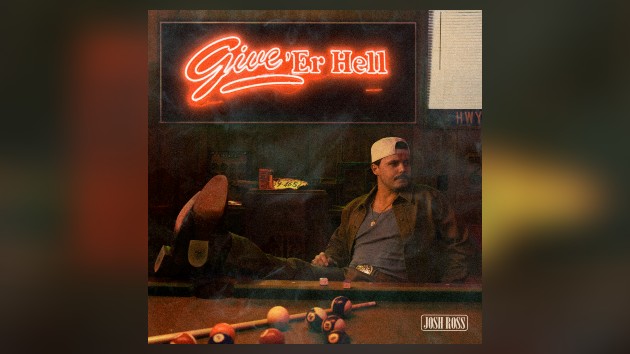 New Music Friday: Josh Ross, Lee Brice & more