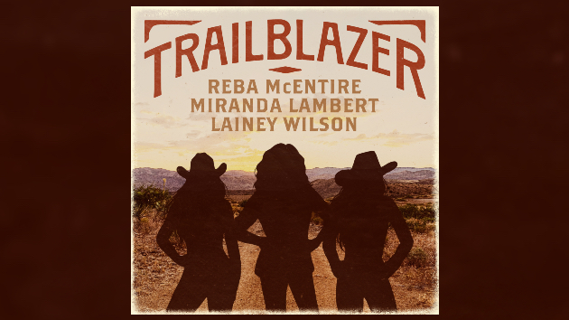 Reba’s awards show darling ‘Trailblazer’ could now win an award