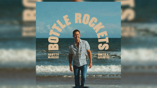 ‘Hold My Hand’: Scotty McCreery and his son share a love for Hootie & the Blowfish