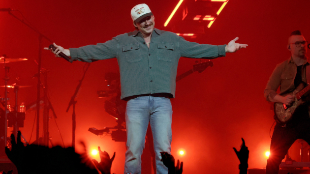 Morgan Wallen’s ready to give his high school baseball field a $1.2 million upgrade