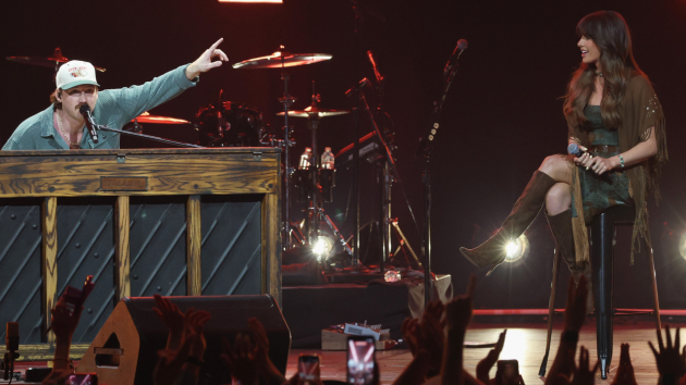 The hits keep coming: Ella Langley’s got a Morgan Wallen duet + a #1 album