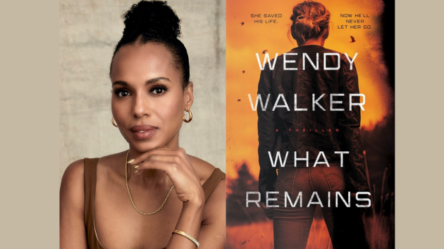Kerry Washington to star in ‘What Remains’ series in development at Hulu