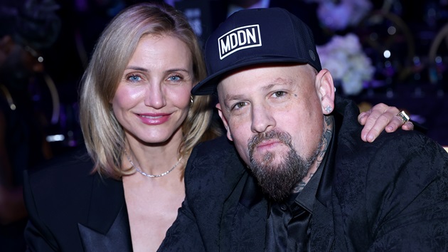 Cameron Diaz, Benji Madden announce birth of 3rd child