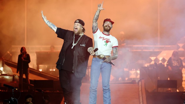 Post Malone & Jelly Roll cancel first few weeks of Big A** Stadium Tour Part 2