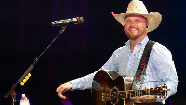 Cody Johnson says ‘Hello Lonesome’ as he heads to play with Strait