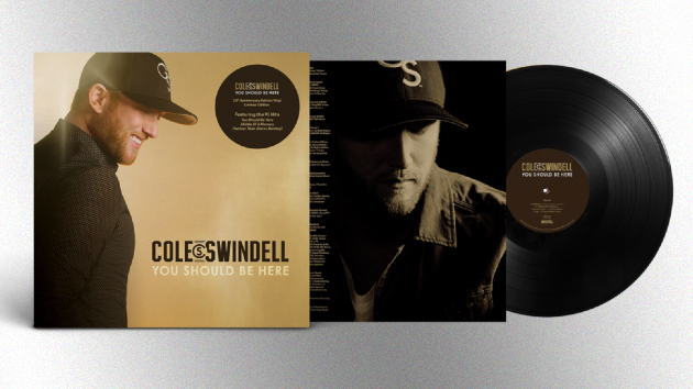 The new ‘Conversation’ around Cole Swindell’s ‘You Should Be Here’