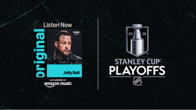 Jelly Roll wants you to ‘Rise Up’ for the Stanley Cup