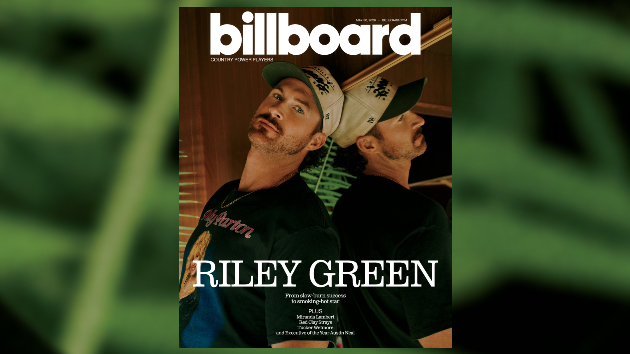 Riley Green reveals new album, touches on Megan Moroney controversy in ‘Billboard’ cover story
