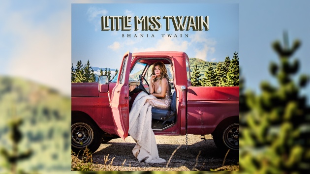 ‘Little Miss Twain’ steps onstage this summer, after Shania plays a dozen nights in London