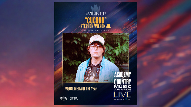 The ACM visual media of the year winner is ‘Cuckoo’