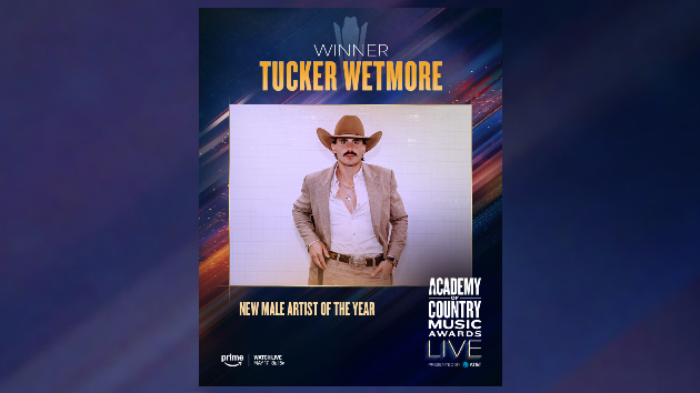 Why Tucker Wetmore’s mom — and Thomas Rhett — took over his London show