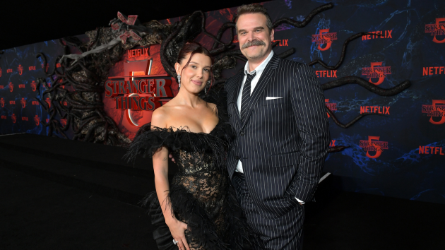 Millie Bobby Brown, David Harbour to reunite in new Netflix spy thriller series