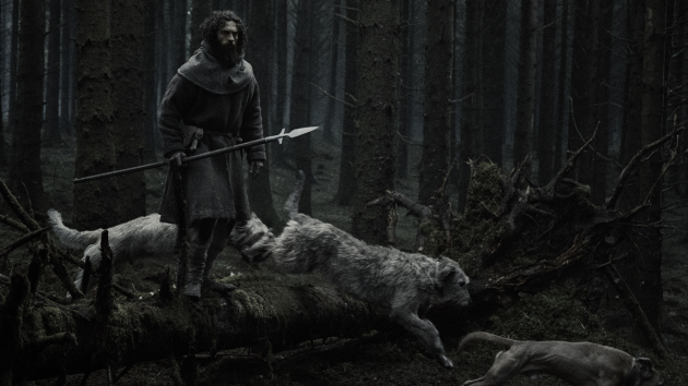 See the first look at the Robert Eggers film ‘Werwulf﻿’